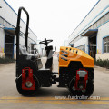 Compaction Equipment 1 ton Vibratory Road Roller Machine